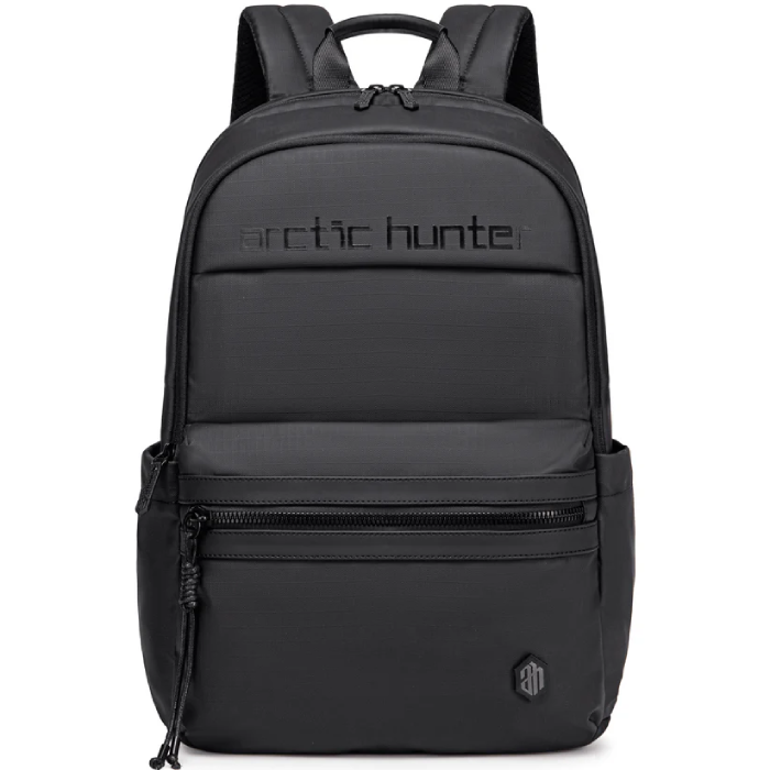 Arctic Hunter B00536 de 15,6 polegadas para laptop Mochila de viagem casual Oxford resistente à água