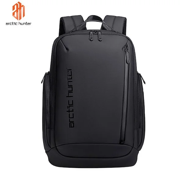 Arctic Hunter B00554 resistente à água, mochila antirroubo para laptop