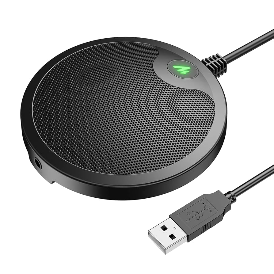 Maono AU-BM10 microfone de mesa para conferência