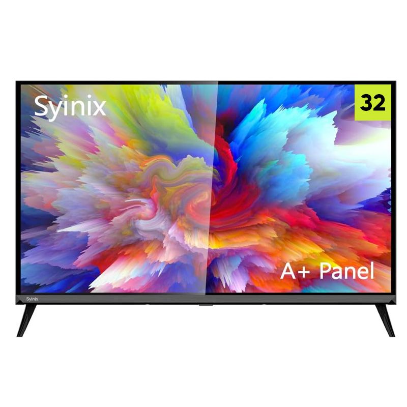 TV Syinix 32" LED HD
