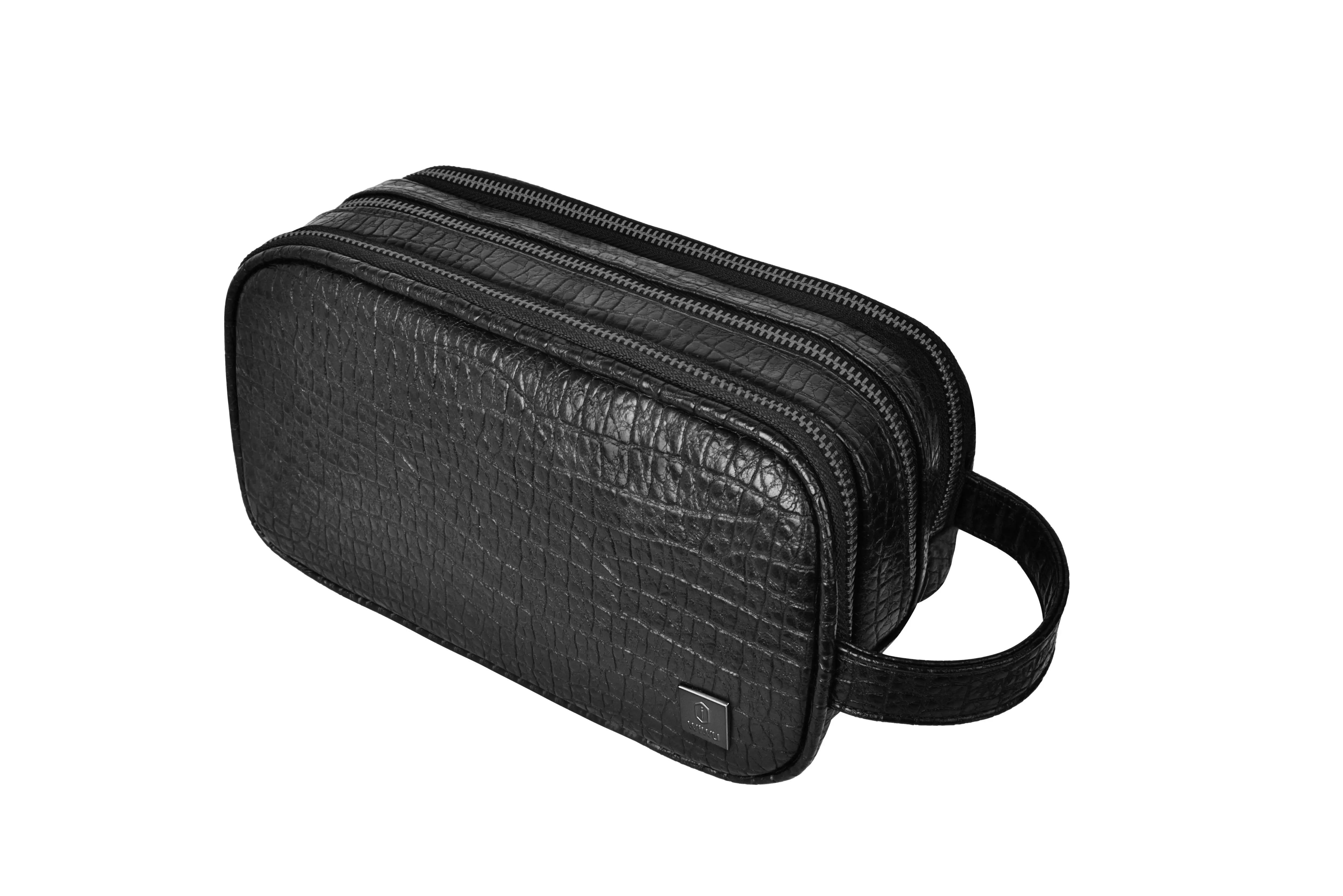 Wiwu Bolsa com impressão digital Salem Lux | Organizador portátil